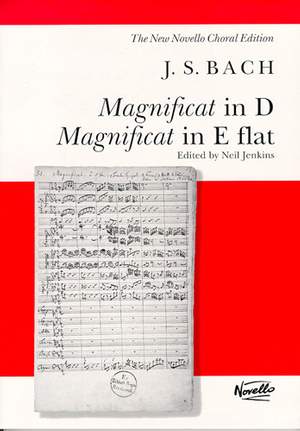 Johann Sebastian Bach: Magnificat In D/Magnificat In E Flat