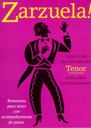 Zarzuela! Tenor