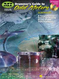 Ed Roscetti: Drummer's Guide to Odd Meters