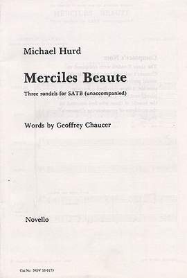 Michael Hurd: Merciles Beaute