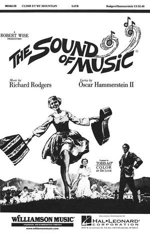 Rodgers and Hammerstein: Climb Ev'ry Mountain