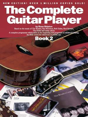 The Complete Guitar Player 2 (New Edition)