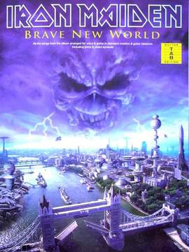 Iron Maiden: Iron Maiden: Brave New World Guitar Tab Edition
