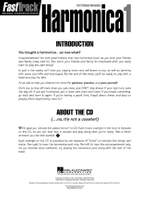 FastTrack - Harmonica Method 1 Product Image