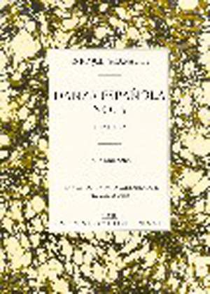Danza Espanola No.5 Para Guitarra