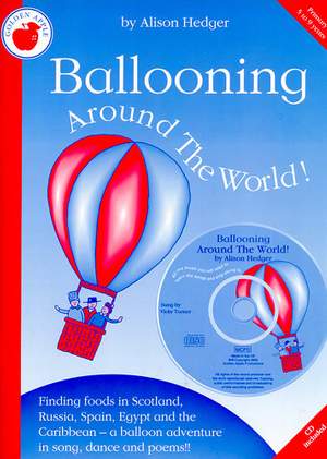 Alison Hedger: Ballooning Around The World