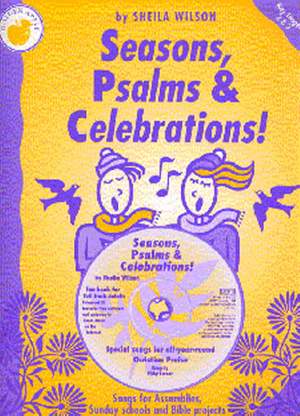 Sheila Wilson: Seasons, Psalms and Celebrations