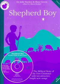 Julie Stanley: Shepherd Boy