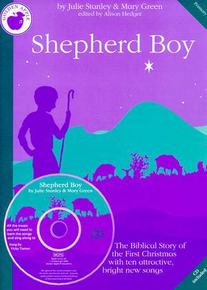 Julie Stanley: Shepherd Boy