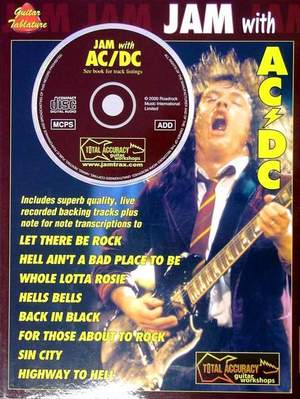 Jam with AC/DC