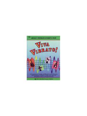 Viva Vibrato! For Violin