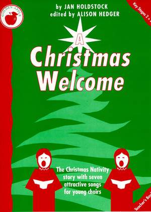 Jan Holdstock: A Christmas Welcome
