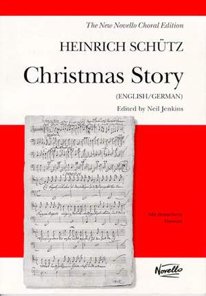 Heinrich Schütz: Christmas Story