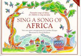 Caroline Hooper: Sing A Song Of Africa