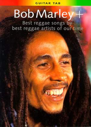 Bob Marley: Bob Marley Plus For Guitar Tab