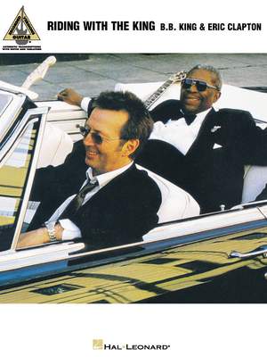 B.B. King & Eric Clapton: Riding with the King