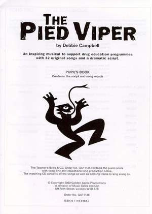 Debbie Campbell: The Pied Viper
