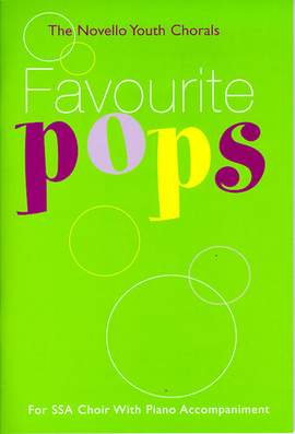 The Novello Youth Chorals: Favourite Pops