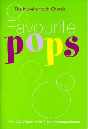The Novello Youth Chorals: Favourite Pops