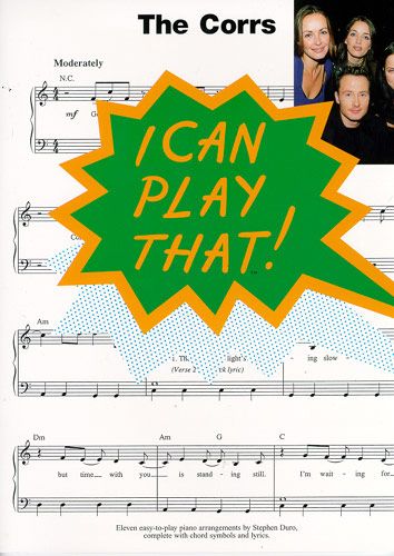I Can Play That