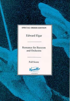 Edward Elgar: Romance For Bassoon And Orchestra