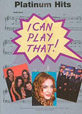 I Can Play That Platinum Book