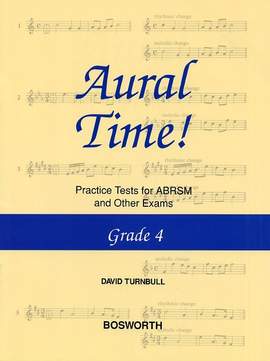 Aural Time! Practice Tests - Grade 4