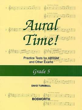 Aural Time! Practice Tests - Grade 5