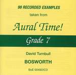 David Turnbull: Aural Time! Practice Tests - Grade 7 Product Image