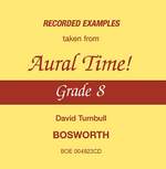 Aural Time! Practice Tests - Grade 8 Product Image