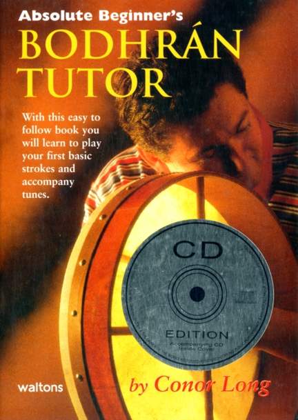 Absolute Beginner's Bodhran Tutor