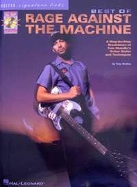 The Best Of Rage Against The Machine