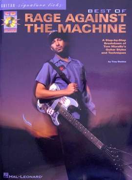 The Best Of Rage Against The Machine