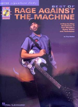 The Best Of Rage Against The Machine