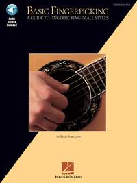 Fred Sokolow: A Guide To Fingerpicking In All Styles