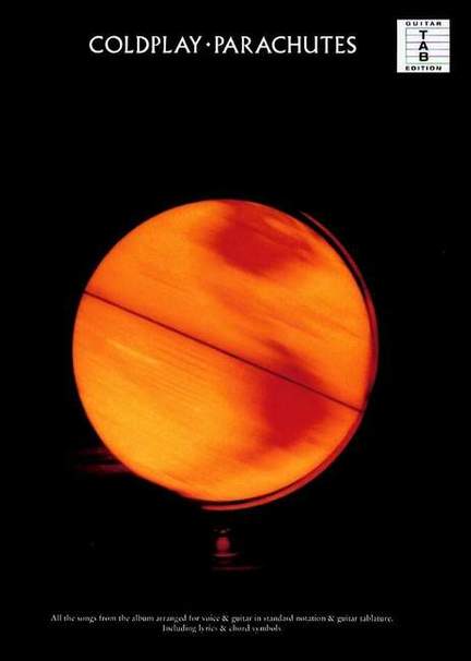Coldplay: Parachutes
