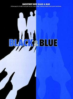Backstreet Boys: Black & Blue