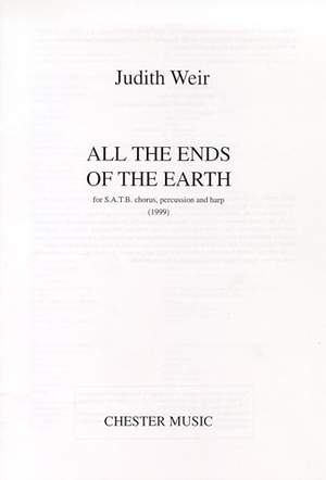 Judith Weir: All The Ends Of The Earth