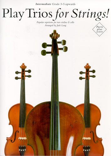 Jack Long: Play Trios For Strings