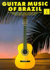 Antonio Carlos Jobim: Guitar Music Of Brazil Tab
