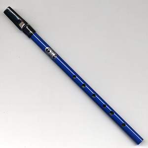 Acorn Pennywhistle In D (Blue)