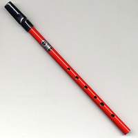 Acorn Pennywhistle In D (Red)