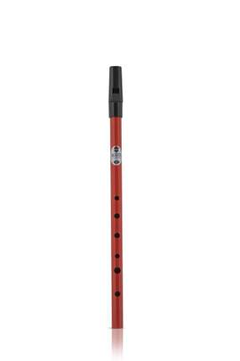 Acorn Pennywhistle In D (Red)