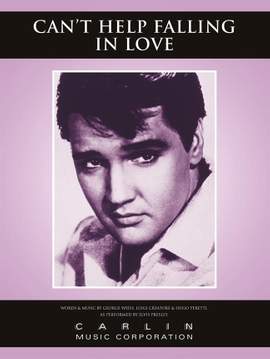 Can't Help Falling In Love