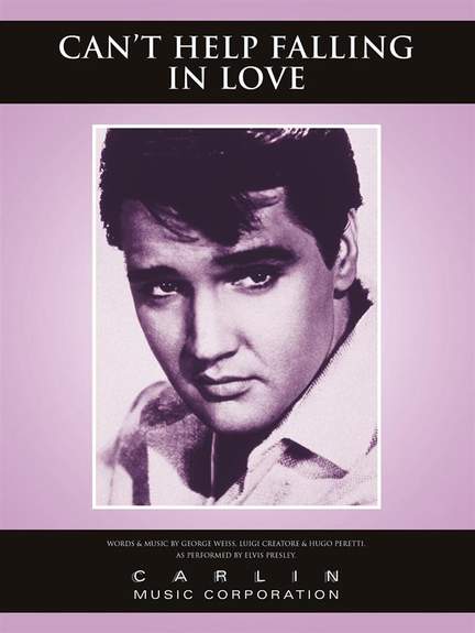 Can't Help Falling In Love