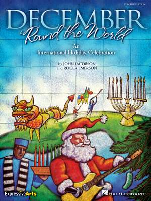 December ‘Round The World: The Musical