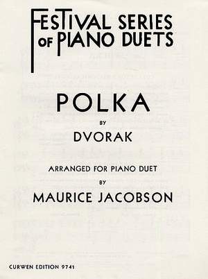 Antonín Dvořák: Polka