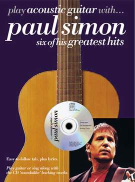 P. Simon: Play Acoustic Guitar With : Paul Simon