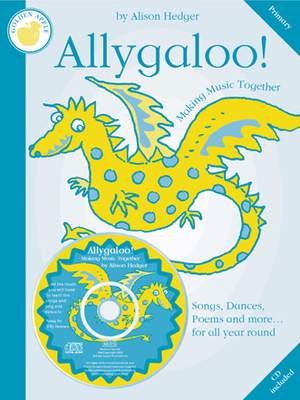 Alison Hedger: Allygaloo!