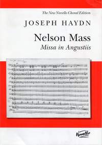 Franz Joseph Haydn: Nelson Mass - Missa In Angustiis